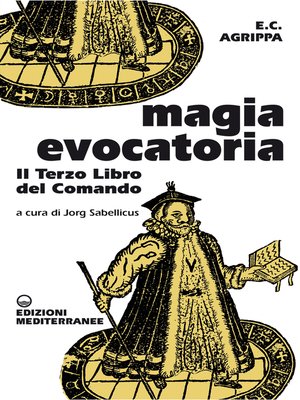 cover image of Magia evocatoria
